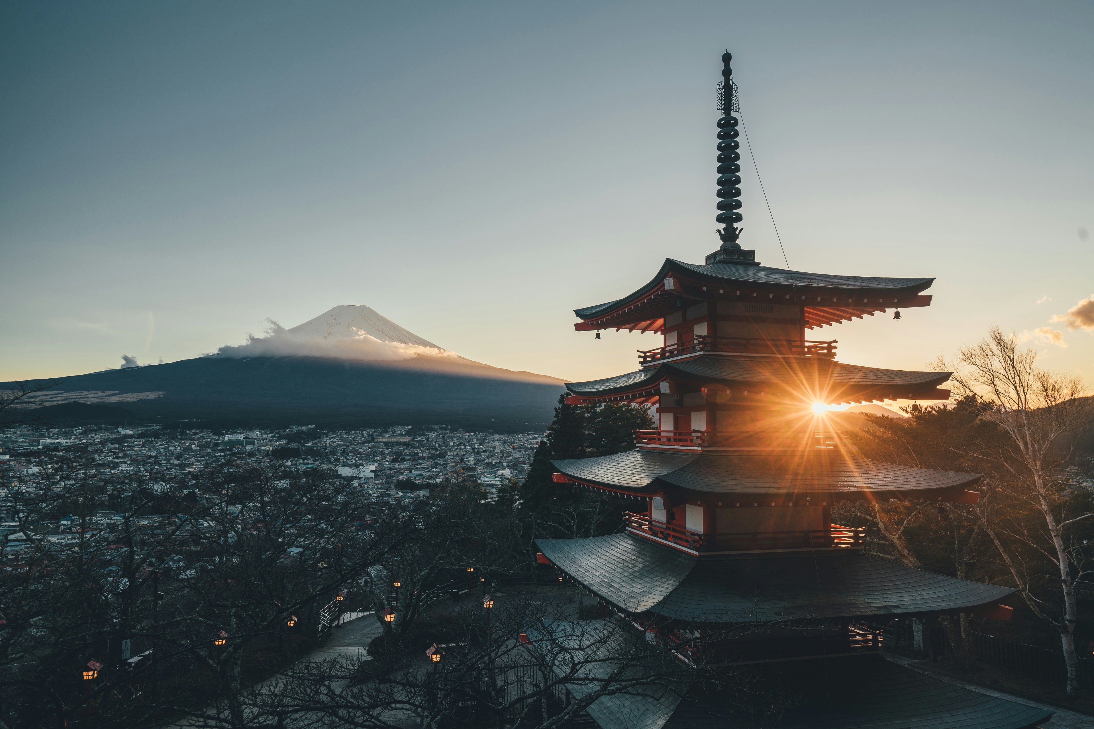 枯山水の庭